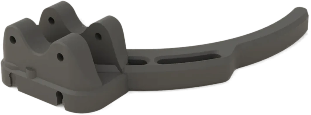 The dishwasher plate clip assembly FORMA produced, printed